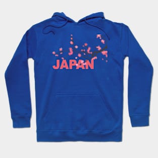 Japan sakura Hoodie